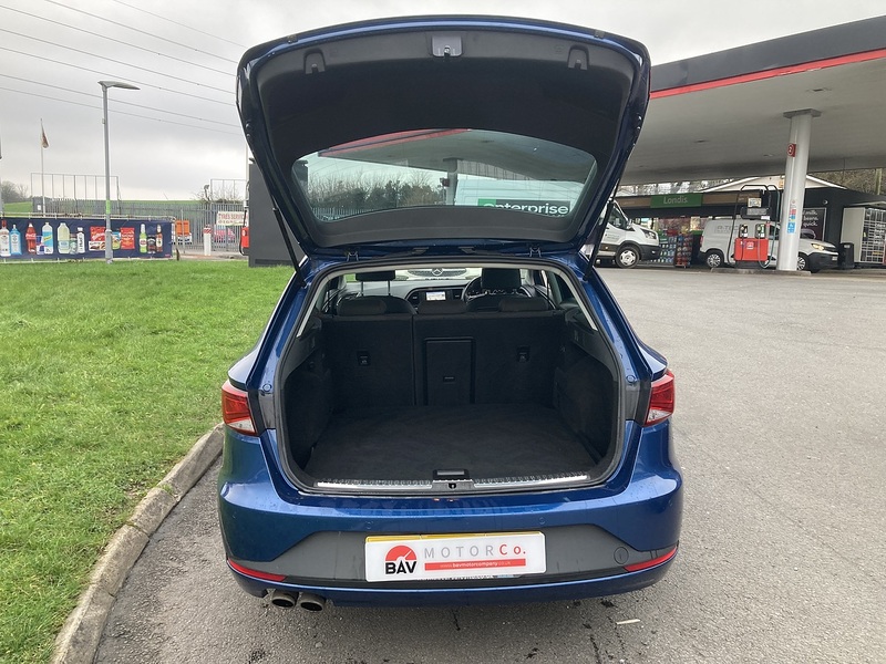 SEAT 2.0 TDI CR FR Sport Tourer 5dr Diesel Manual Euro 5 (s/s) (184 ps)