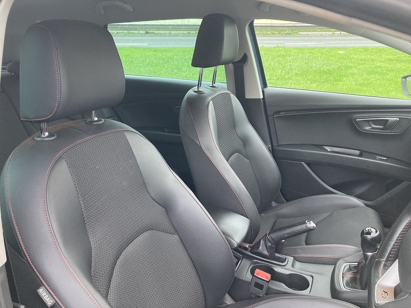 SEAT 2.0 TDI CR FR Sport Tourer 5dr Diesel Manual Euro 5 (s/s) (184 ps)