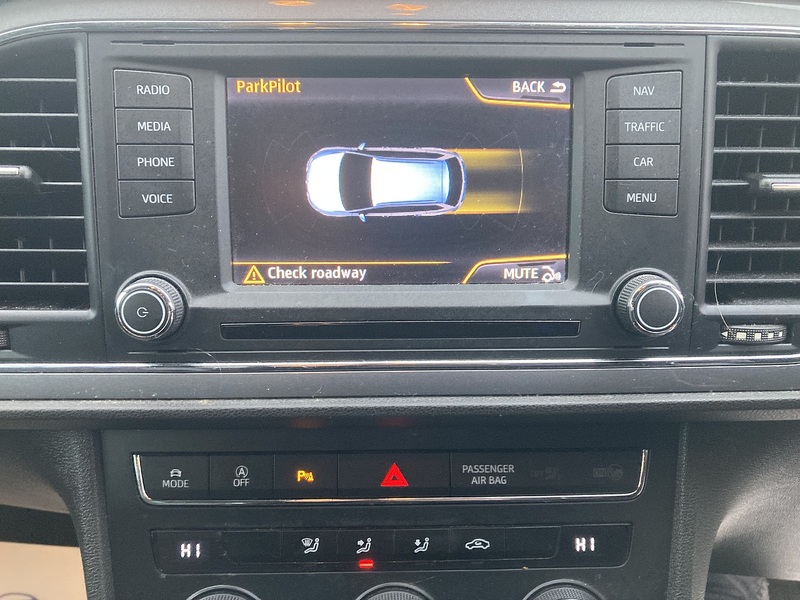 SEAT 2.0 TDI CR FR Sport Tourer 5dr Diesel Manual Euro 5 (s/s) (184 ps)