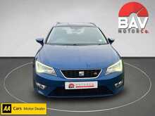 SEAT 2.0 TDI CR FR Sport Tourer 5dr Diesel Manual Euro 5 (s/s) (184 ps)