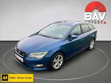 SEAT 2.0 TDI CR FR Sport Tourer 5dr Diesel Manual Euro 5 (s/s) (184 ps)