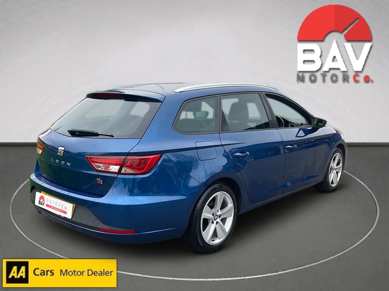SEAT 2.0 TDI CR FR Sport Tourer 5dr Diesel Manual Euro 5 (s/s) (184 ps)
