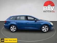 SEAT 2.0 TDI CR FR Sport Tourer 5dr Diesel Manual Euro 5 (s/s) (184 ps)