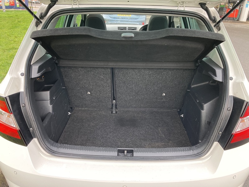 Skoda 1.0 TSI Monte Carlo Hatchback 5dr Petrol Manual Euro 6 (s/s) (110 ps)