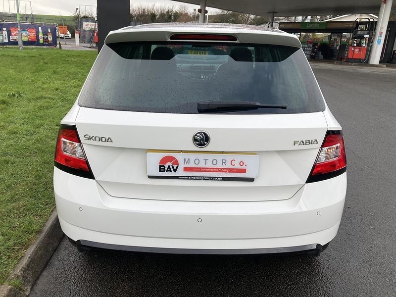 Skoda 1.0 TSI Monte Carlo Hatchback 5dr Petrol Manual Euro 6 (s/s) (110 ps)