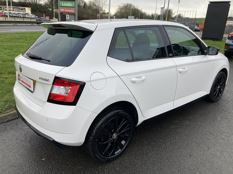 Skoda 1.0 TSI Monte Carlo Hatchback 5dr Petrol Manual Euro 6 (s/s) (110 ps)