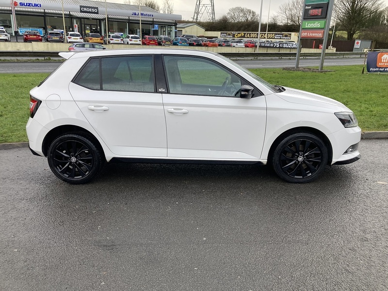 Skoda 1.0 TSI Monte Carlo Hatchback 5dr Petrol Manual Euro 6 (s/s) (110 ps)