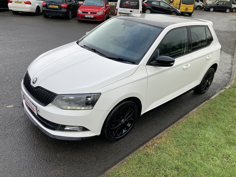 Skoda 1.0 TSI Monte Carlo Hatchback 5dr Petrol Manual Euro 6 (s/s) (110 ps)