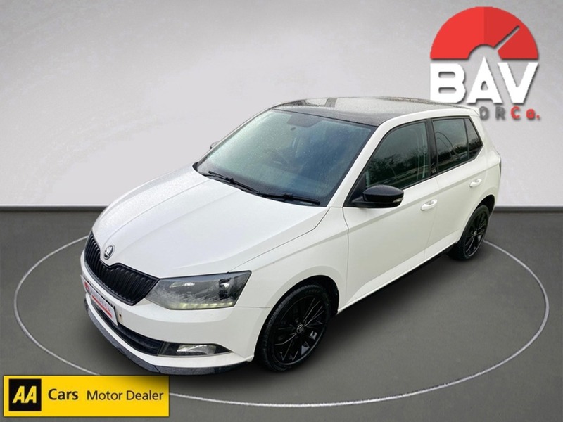 Skoda 1.0 TSI Monte Carlo Hatchback 5dr Petrol Manual Euro 6 (s/s) (110 ps)