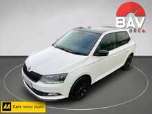 Skoda 1.0 TSI Monte Carlo Hatchback 5dr Petrol Manual Euro 6 (s/s) (110 ps)