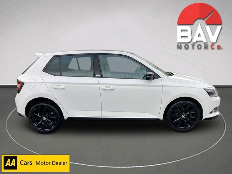 Skoda 1.0 TSI Monte Carlo Hatchback 5dr Petrol Manual Euro 6 (s/s) (110 ps)