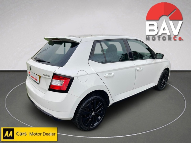 Skoda 1.0 TSI Monte Carlo Hatchback 5dr Petrol Manual Euro 6 (s/s) (110 ps)