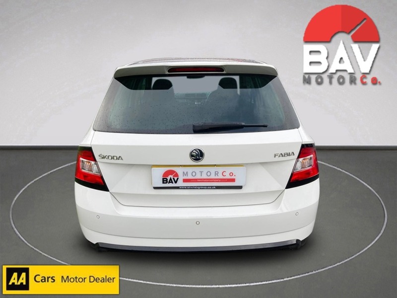 Skoda 1.0 TSI Monte Carlo Hatchback 5dr Petrol Manual Euro 6 (s/s) (110 ps)