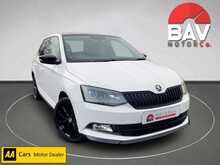 Skoda 1.0 TSI Monte Carlo Hatchback 5dr Petrol Manual Euro 6 (s/s) (110 ps)