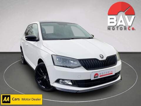 1.0 TSI Monte Carlo Hatchback 5dr Petrol Manual Euro 6 (s/s) (110 ps)
