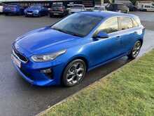 Kia 1.4 T-GDi Blue Edition Hatchback 5dr Petrol Manual Euro 6 (s/s) (138 bhp)