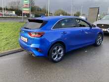 Kia 1.4 T-GDi Blue Edition Hatchback 5dr Petrol Manual Euro 6 (s/s) (138 bhp)