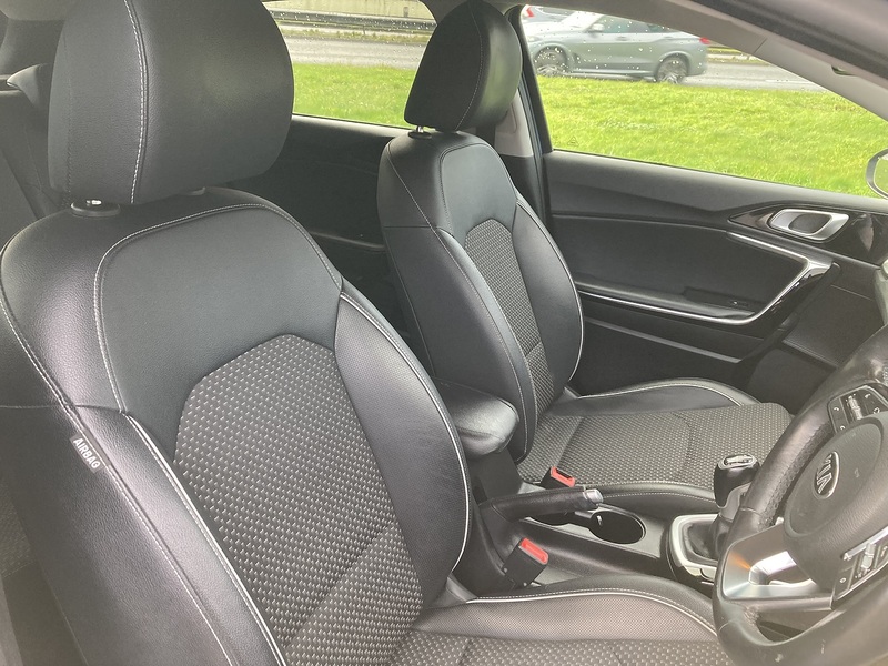 Kia 1.4 T-GDi Blue Edition Hatchback 5dr Petrol Manual Euro 6 (s/s) (138 bhp)