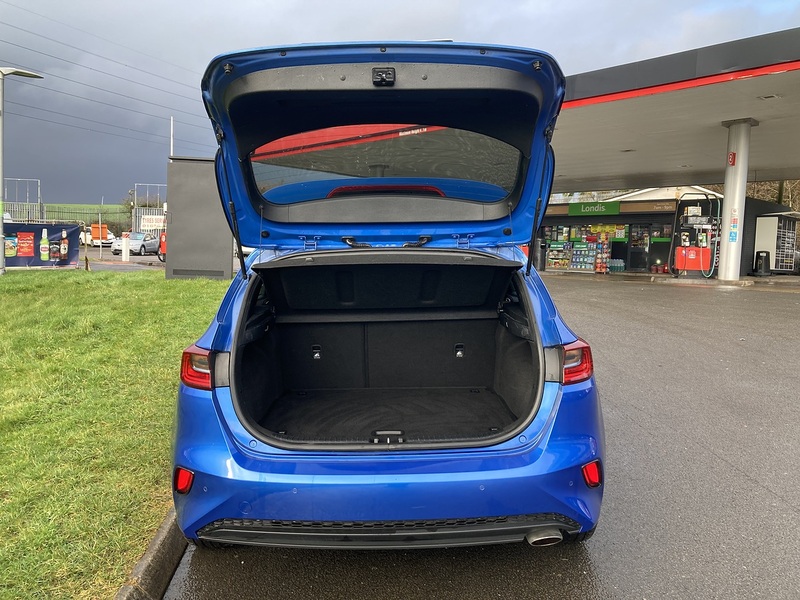 Kia 1.4 T-GDi Blue Edition Hatchback 5dr Petrol Manual Euro 6 (s/s) (138 bhp)