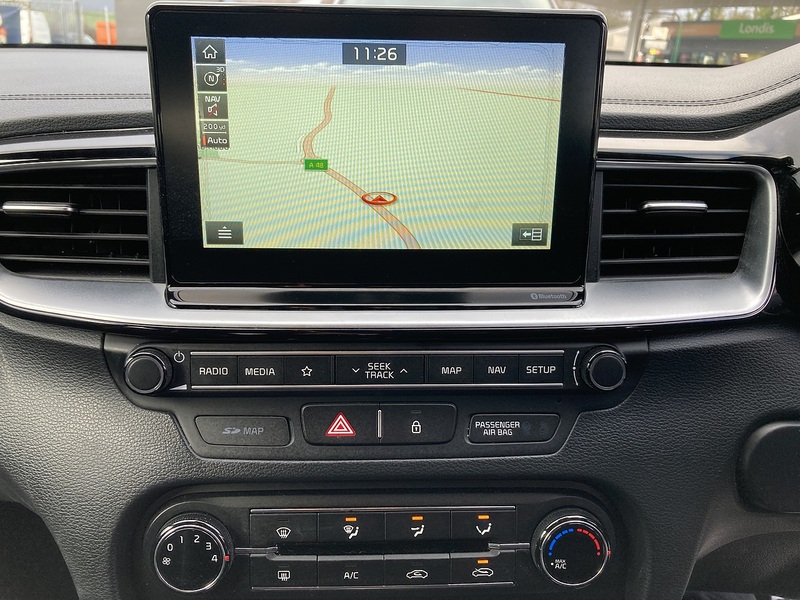 Kia 1.4 T-GDi Blue Edition Hatchback 5dr Petrol Manual Euro 6 (s/s) (138 bhp)