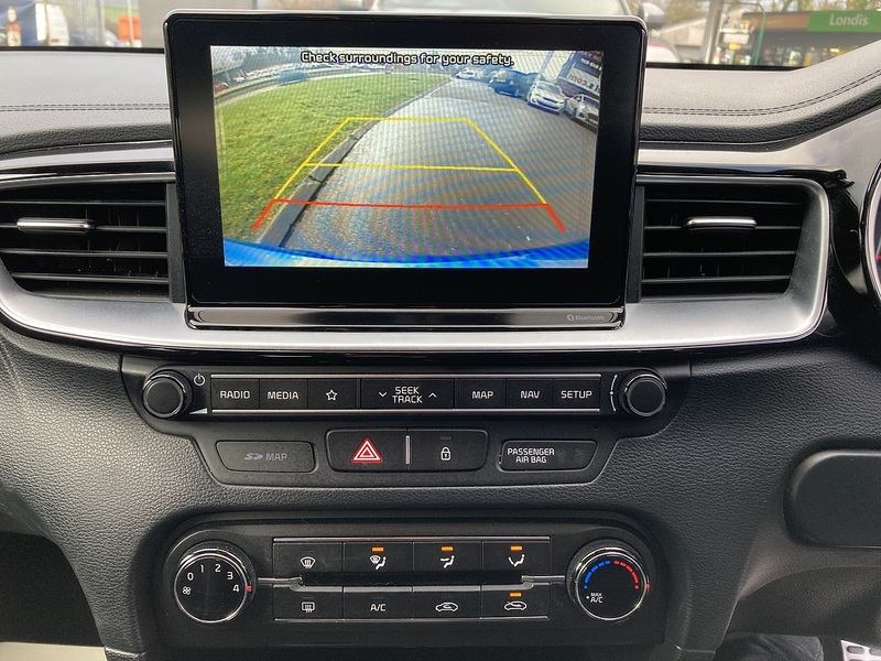 Kia 1.4 T-GDi Blue Edition Hatchback 5dr Petrol Manual Euro 6 (s/s) (138 bhp)