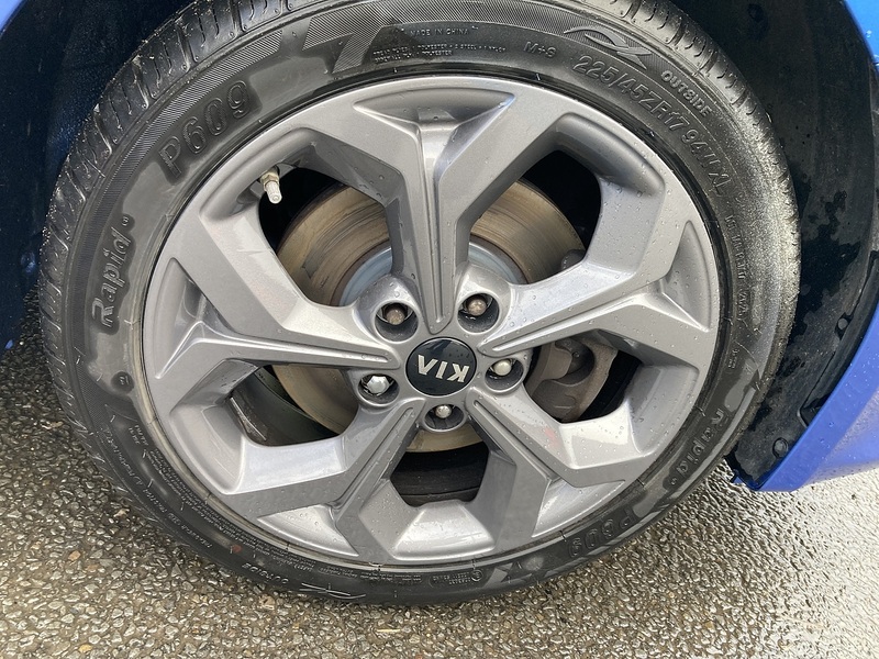 Kia 1.4 T-GDi Blue Edition Hatchback 5dr Petrol Manual Euro 6 (s/s) (138 bhp)