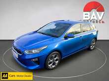 Kia 1.4 T-GDi Blue Edition Hatchback 5dr Petrol Manual Euro 6 (s/s) (138 bhp)
