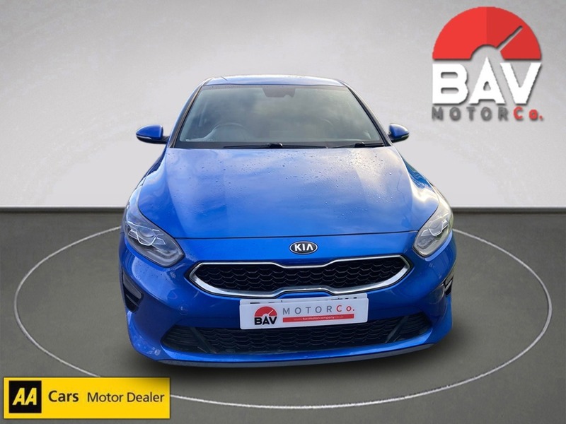 Kia 1.4 T-GDi Blue Edition Hatchback 5dr Petrol Manual Euro 6 (s/s) (138 bhp)