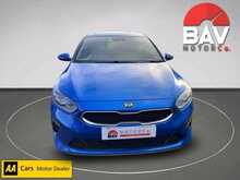 Kia 1.4 T-GDi Blue Edition Hatchback 5dr Petrol Manual Euro 6 (s/s) (138 bhp)