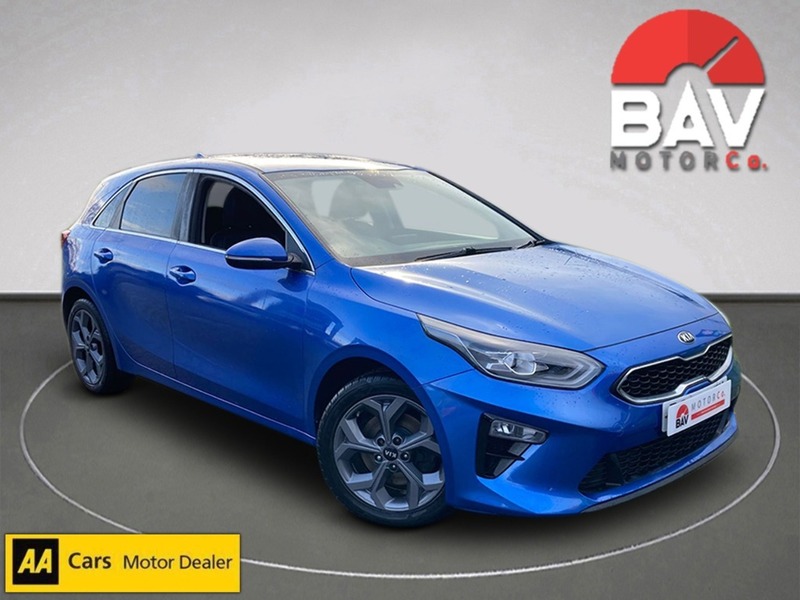 Kia 1.4 T-GDi Blue Edition Hatchback 5dr Petrol Manual Euro 6 (s/s) (138 bhp)