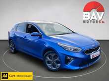 Kia 1.4 T-GDi Blue Edition Hatchback 5dr Petrol Manual Euro 6 (s/s) (138 bhp)