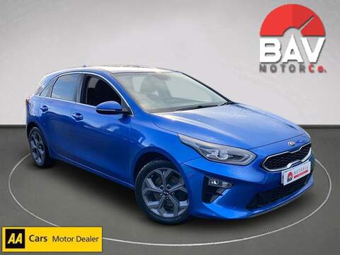1.4 T-GDi Blue Edition Hatchback 5dr Petrol Manual Euro 6 (s/s) (138 bhp)