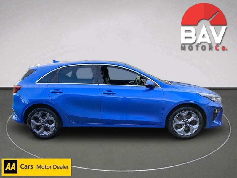Kia 1.4 T-GDi Blue Edition Hatchback 5dr Petrol Manual Euro 6 (s/s) (138 bhp)