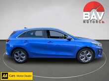 Kia 1.4 T-GDi Blue Edition Hatchback 5dr Petrol Manual Euro 6 (s/s) (138 bhp)