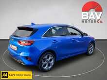 Kia 1.4 T-GDi Blue Edition Hatchback 5dr Petrol Manual Euro 6 (s/s) (138 bhp)