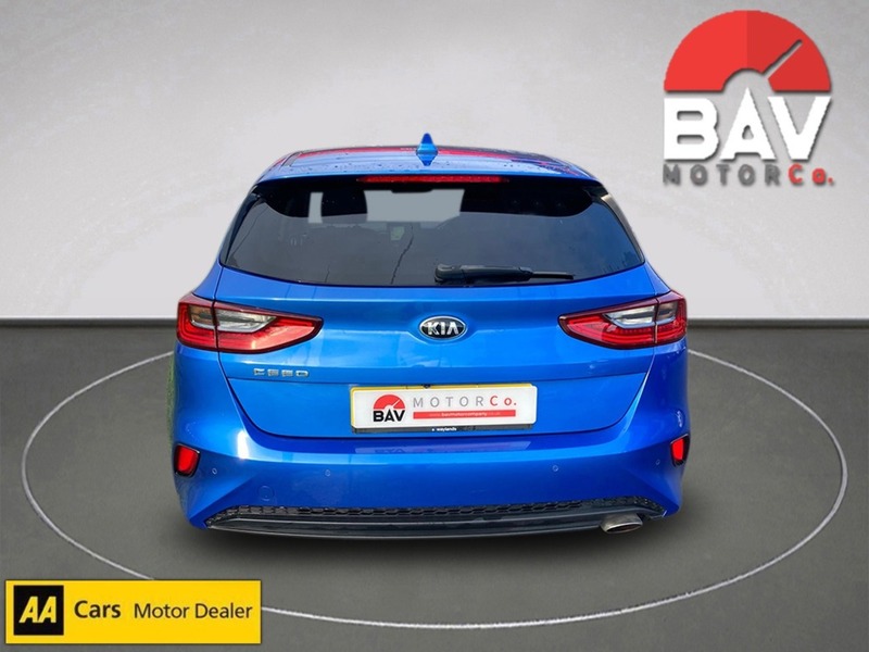 Kia 1.4 T-GDi Blue Edition Hatchback 5dr Petrol Manual Euro 6 (s/s) (138 bhp)