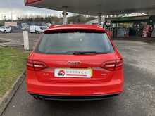 Audi 2.0 TDI S line Estate 5dr Diesel Multitronic Euro 5 (s/s) (150 ps)