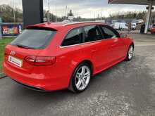 Audi 2.0 TDI S line Estate 5dr Diesel Multitronic Euro 5 (s/s) (150 ps)