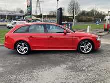 Audi 2.0 TDI S line Estate 5dr Diesel Multitronic Euro 5 (s/s) (150 ps)