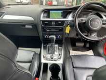 Audi 2.0 TDI S line Estate 5dr Diesel Multitronic Euro 5 (s/s) (150 ps)