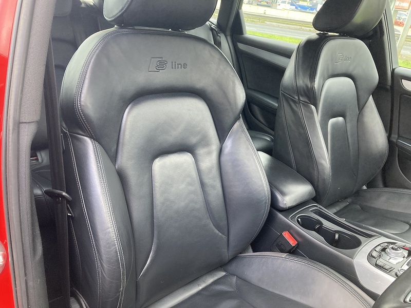 Audi 2.0 TDI S line Estate 5dr Diesel Multitronic Euro 5 (s/s) (150 ps)