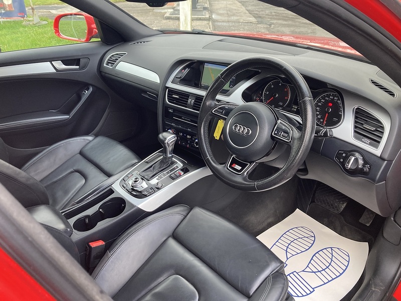 Audi 2.0 TDI S line Estate 5dr Diesel Multitronic Euro 5 (s/s) (150 ps)