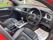 Audi 2.0 TDI S line Estate 5dr Diesel Multitronic Euro 5 (s/s) (150 ps)