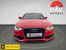 Audi 2.0 TDI S line Estate 5dr Diesel Multitronic Euro 5 (s/s) (150 ps)