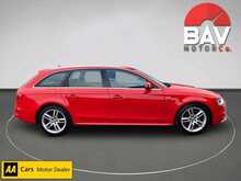 Audi 2.0 TDI S line Estate 5dr Diesel Multitronic Euro 5 (s/s) (150 ps)