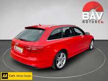 Audi 2.0 TDI S line Estate 5dr Diesel Multitronic Euro 5 (s/s) (150 ps)