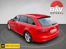 Audi 2.0 TDI S line Estate 5dr Diesel Multitronic Euro 5 (s/s) (150 ps)
