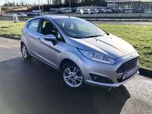 Ford 1.0T EcoBoost Zetec Hatchback 5dr Petrol Manual Euro 6 (s/s) (100 ps)