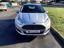 Ford 1.0T EcoBoost Zetec Hatchback 5dr Petrol Manual Euro 6 (s/s) (100 ps)