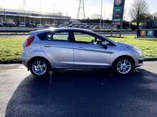 Ford 1.0T EcoBoost Zetec Hatchback 5dr Petrol Manual Euro 6 (s/s) (100 ps)